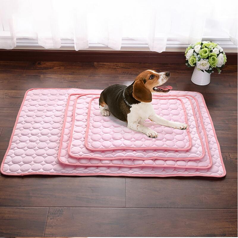 Cool Comfort Pad for Happy Dogs and Cats