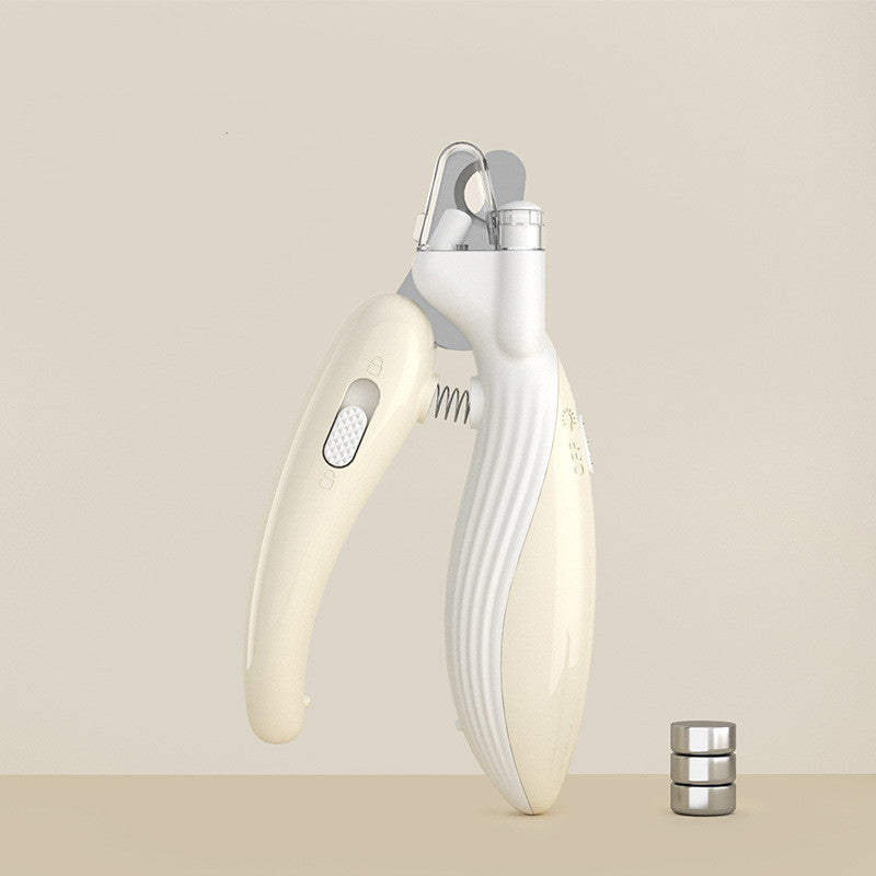 LED Pet Nail Clippers for Dogs and Cats