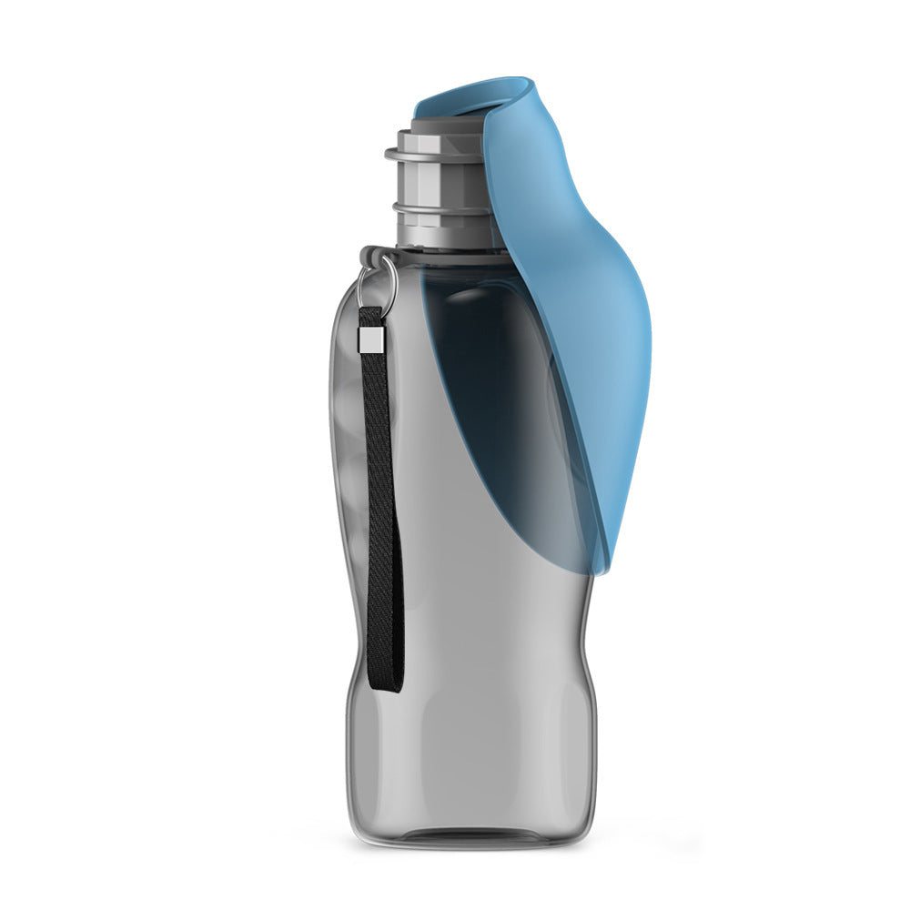 High Capacity Portable Leakproof Pet Water Bottle