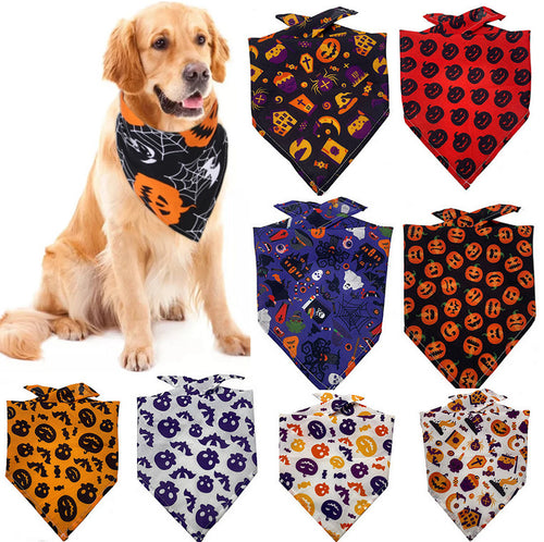Adorable Pet Bandana for Stylish, Happy Pups & Kittens
