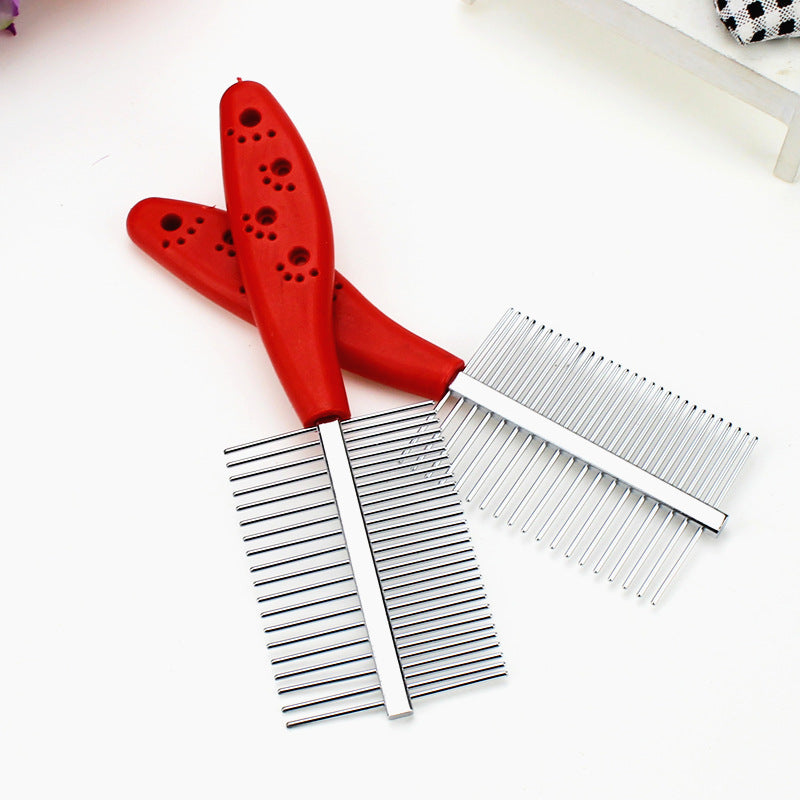 Gentle Pet Grooming Tools for Happy Dogs and Cats