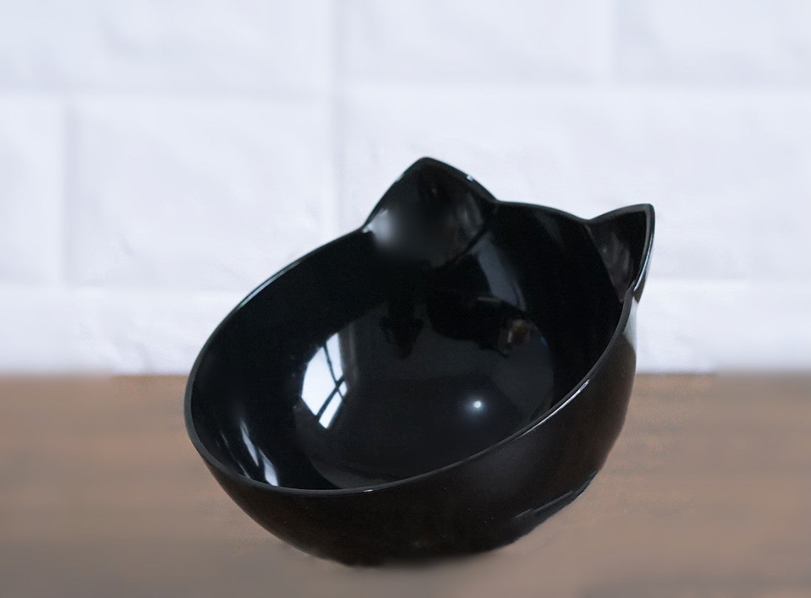 Elevated Cat Bowl for Comfortable, Mess-Free Mealtime