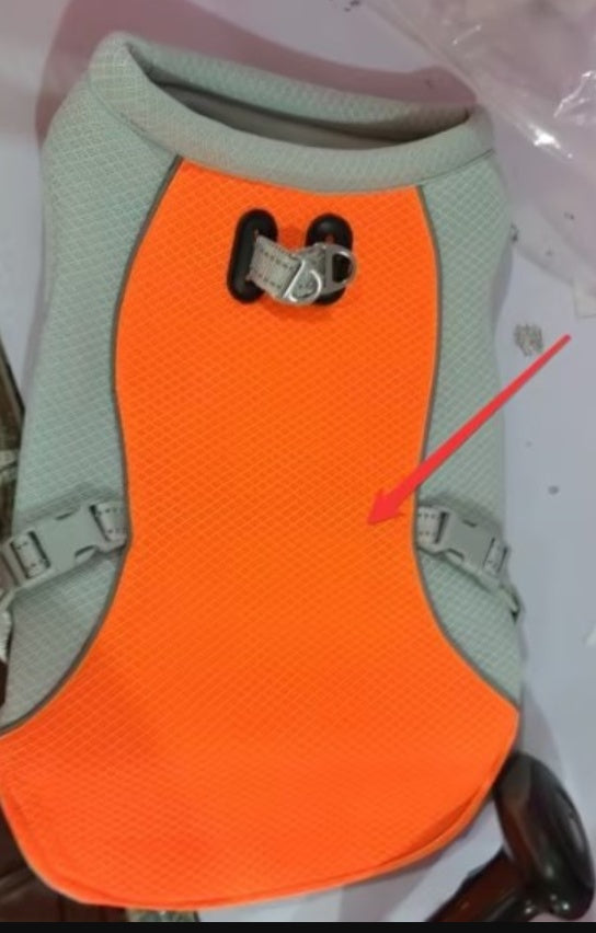 Summer Pet Dog Cooling Vest: Comfort for Your Dog