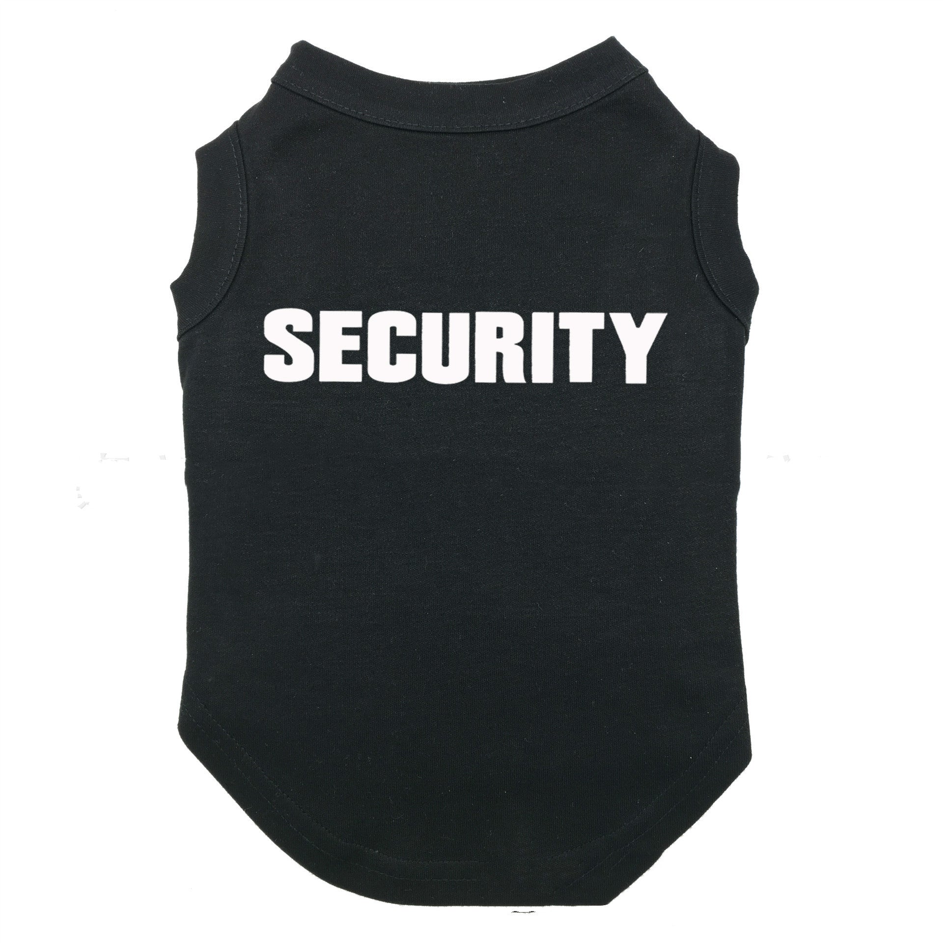 Fun Security Dog Shirt for Everyday Style