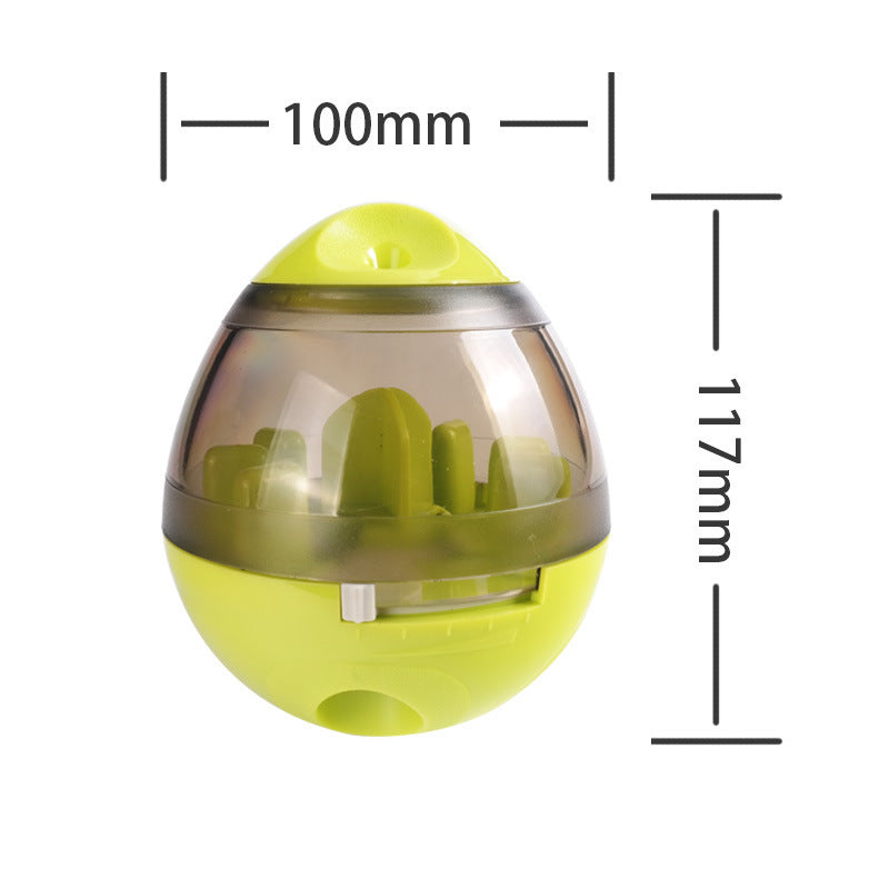 Playful Food Dispenser to Entertain Your Pet
