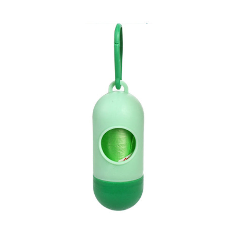 Eco-Friendly Dog Poop Bags for Easy Cleanups