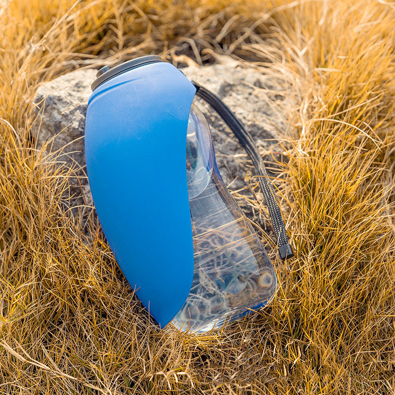 Stay Hydrated! Portable Water Bottle for Dogs & Cats