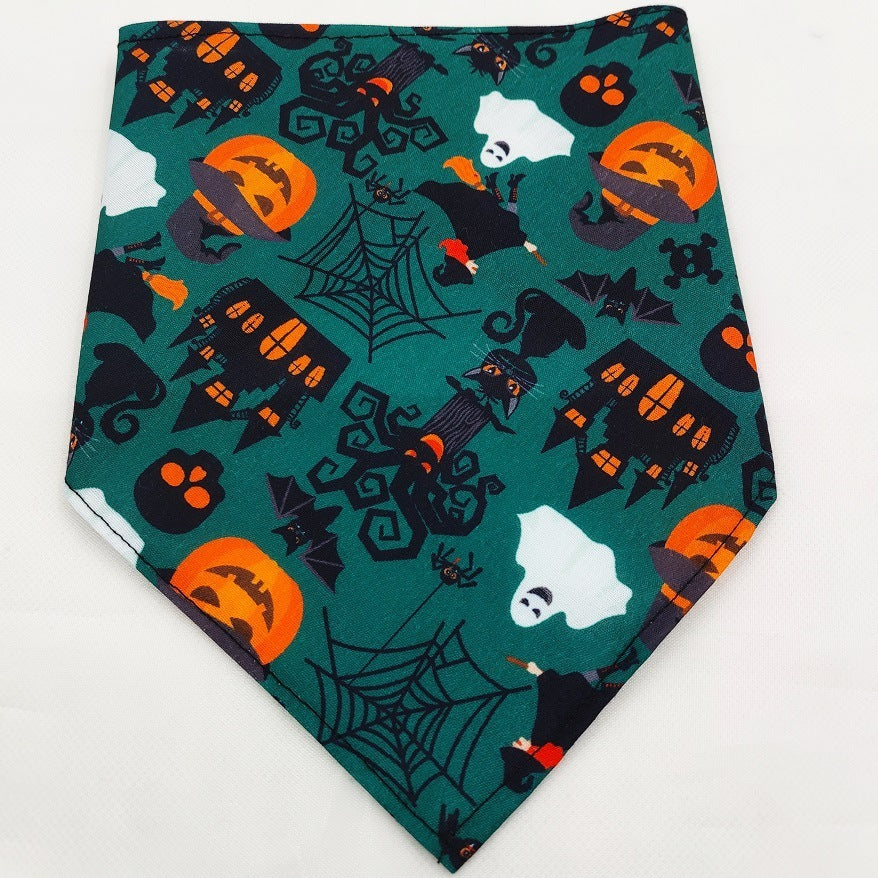 Adorable Pet Bandana for Stylish, Happy Pups & Kittens