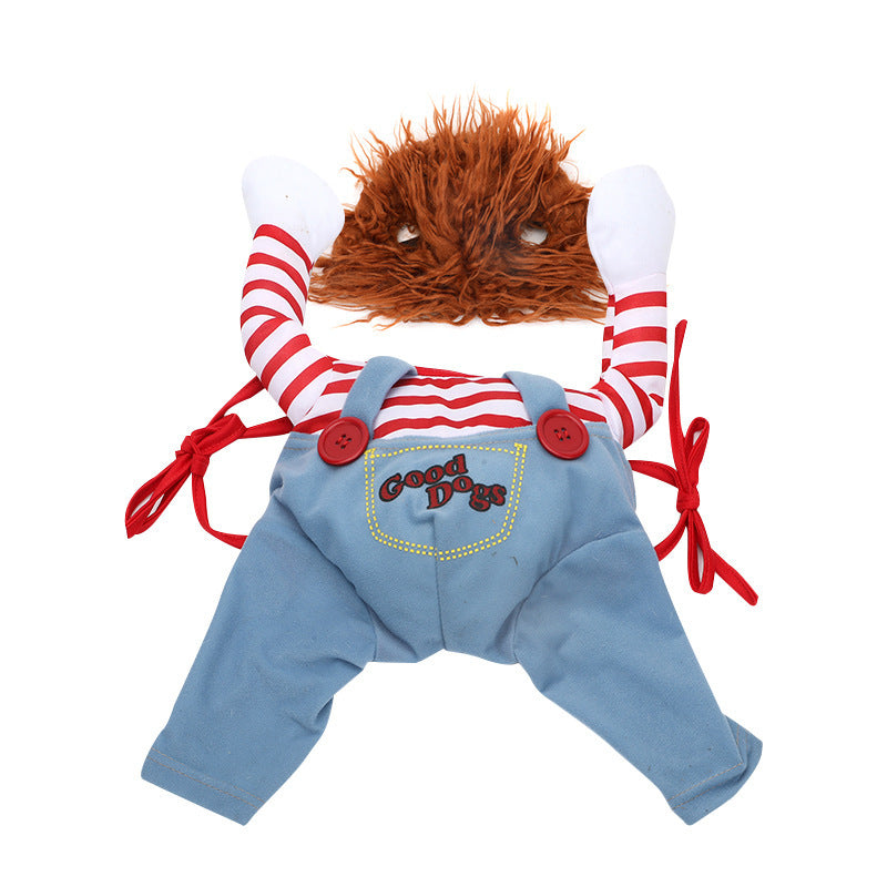 Halloween Fun Starts Here – Pet Costume for Dogs