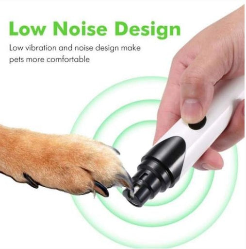 Gentle Nail Care for Happy Dogs & Cats