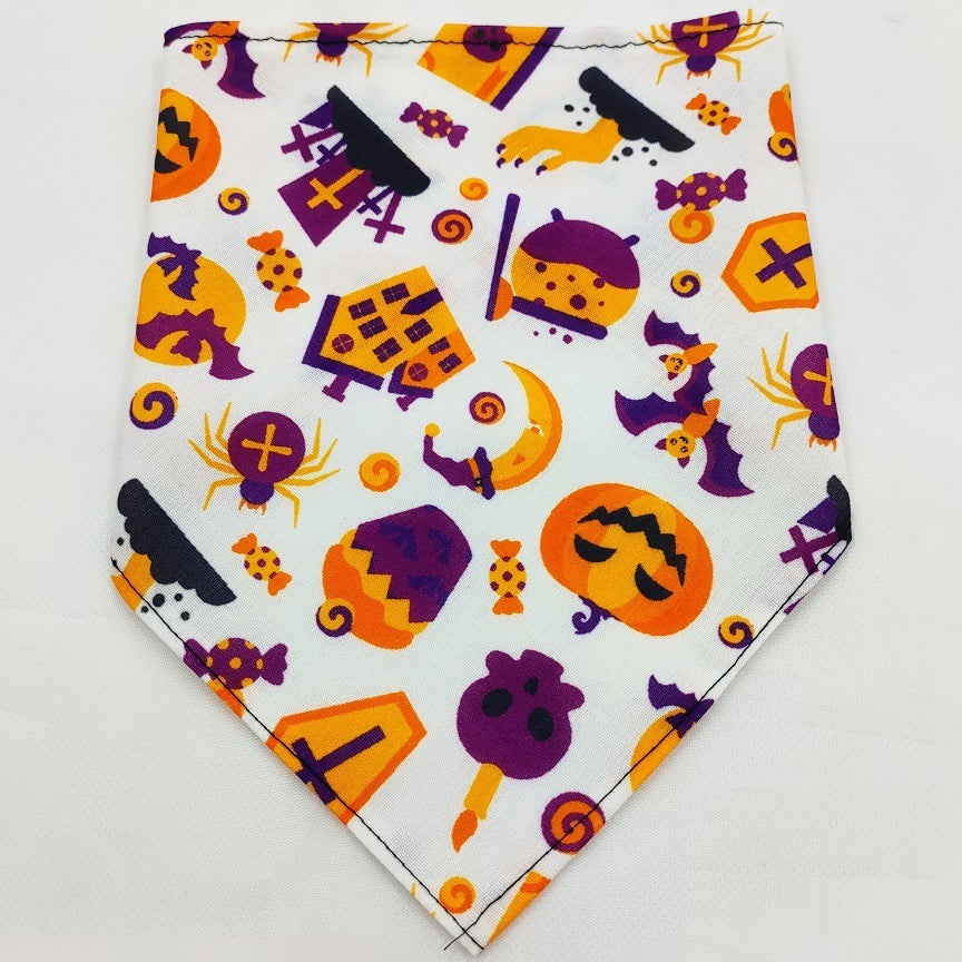 Adorable Pet Bandana for Stylish, Happy Pups & Kittens