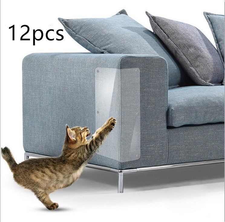 Keep Furniture Safe with Cat Claw Protector Pads