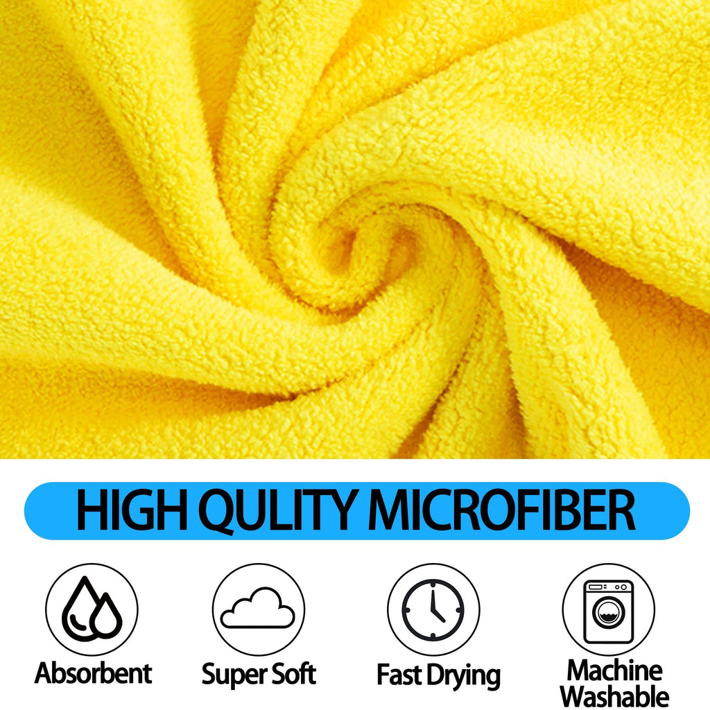 FluffyDry Dog & Cat Towel – Soft, Fast, Happy Pets