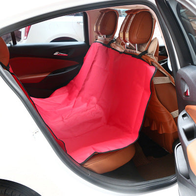 Comfortable Pet Car Seat Cushion for Stress-Free Travel