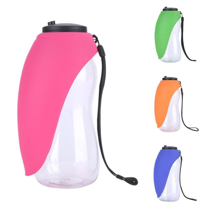 Stay Hydrated! Portable Water Bottle for Dogs & Cats