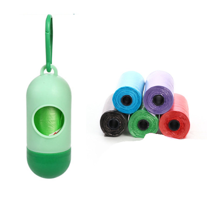 Eco-Friendly Dog Poop Bags for Easy Cleanups