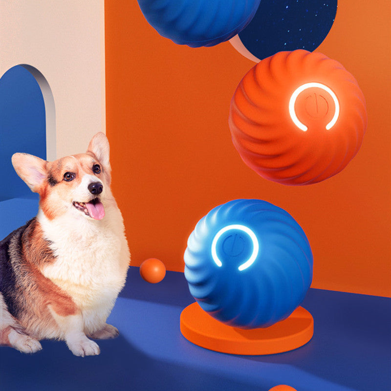 Tough Chew Ball for Puppies and Dogs