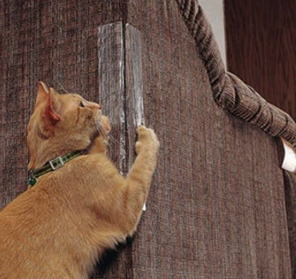 Keep Furniture Safe with Cat Claw Protector Pads