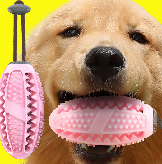 Tug & Chew Dog Toy with Suction Cup