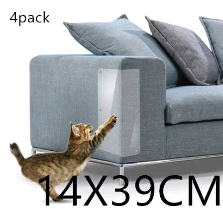 Keep Furniture Safe with Cat Claw Protector Pads