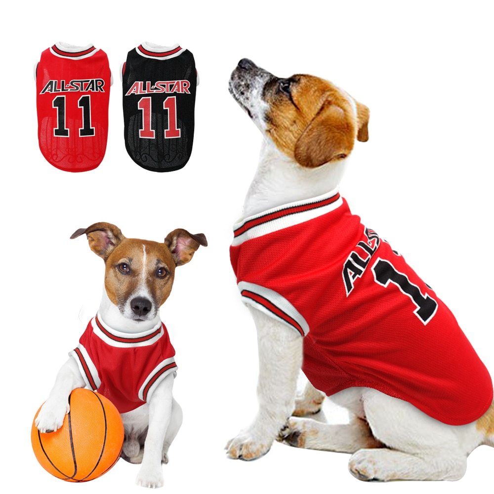 World Cup Spirit Dog Vest – Game Day Ready!