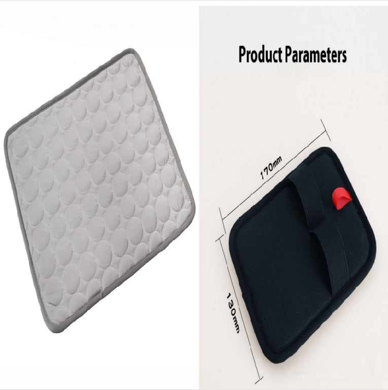 Cool Comfort Pad for Happy Dogs and Cats