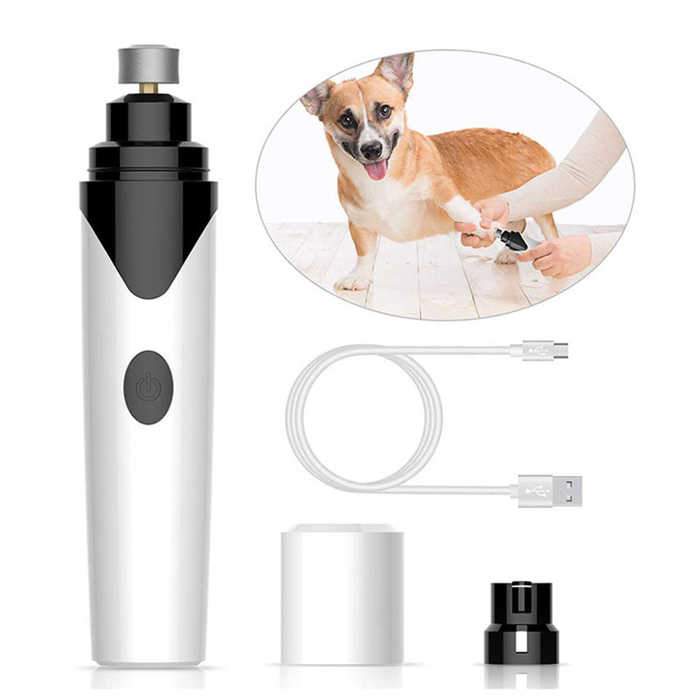 Gentle Nail Care for Happy Dogs & Cats