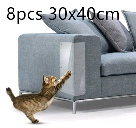 Keep Furniture Safe with Cat Claw Protector Pads