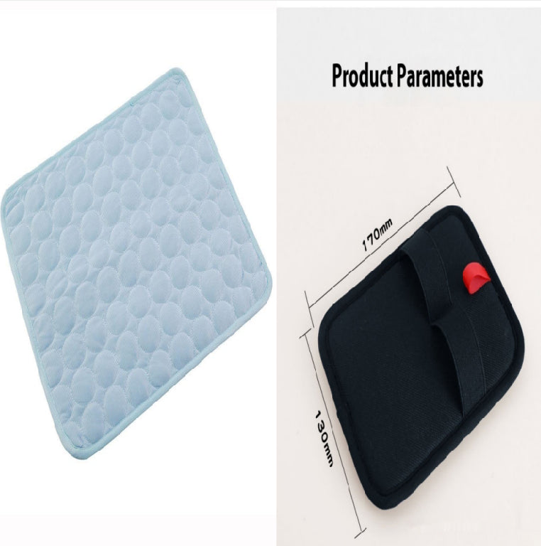 Cool Comfort Pad for Happy Dogs and Cats