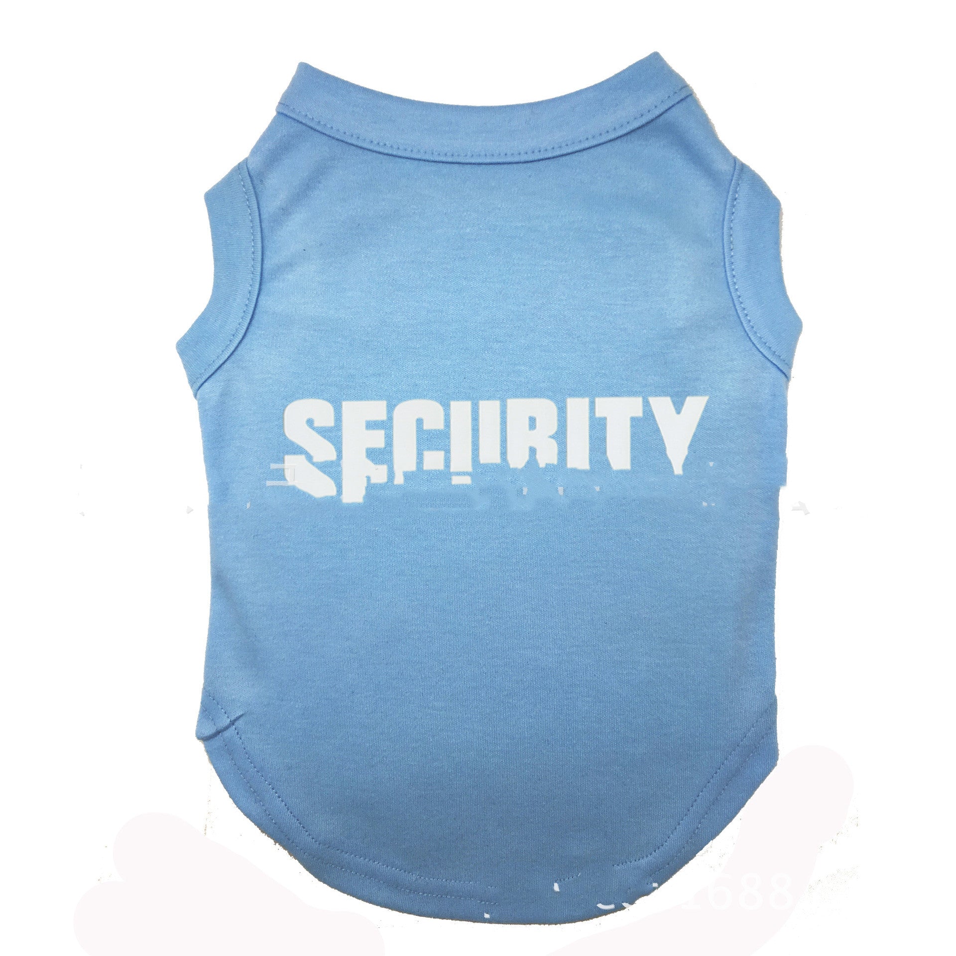 Fun Security Dog Shirt for Everyday Style