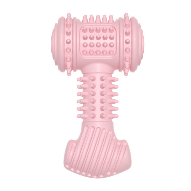 Indestructible Dog Chew Toy for Happy, Healthy Teeth