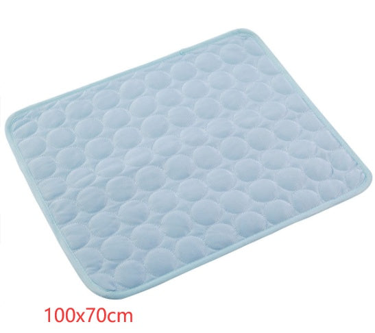 Cool Comfort Pad for Happy Dogs and Cats