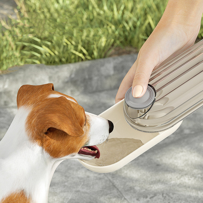 Easy Water and Feeding On the Go