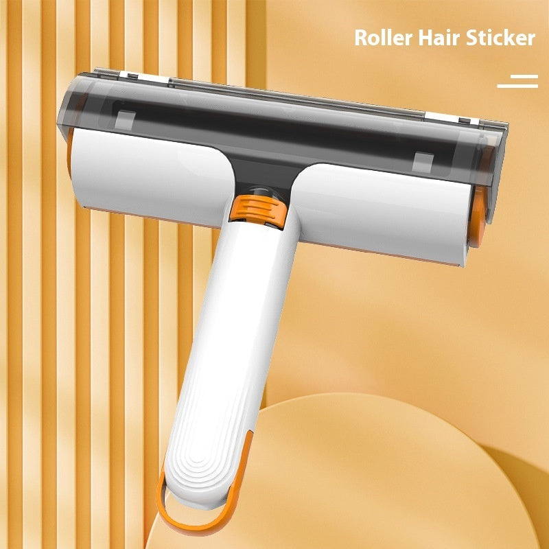 Remove Pet Hair Fast with This Easy Roller