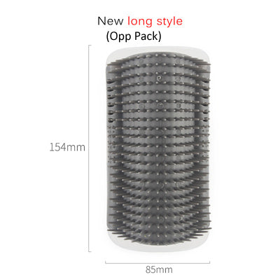 Pet Wall Brush: Cat’s Best Self-Grooming Friend