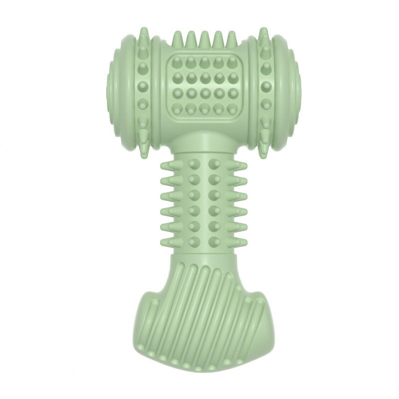 Indestructible Dog Chew Toy for Happy, Healthy Teeth