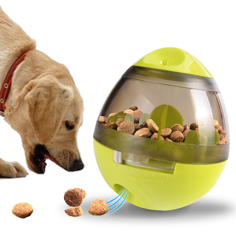 Playful Food Dispenser to Entertain Your Pet