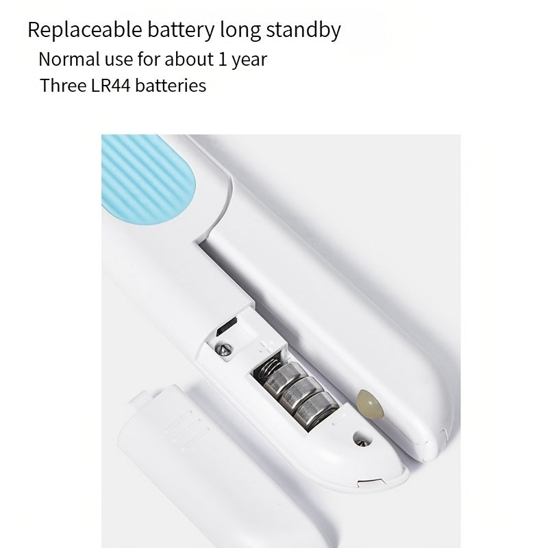 Safe LED Pet Nail Clippers for Dogs and Cats