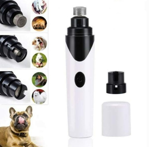 Gentle Nail Care for Happy Dogs & Cats