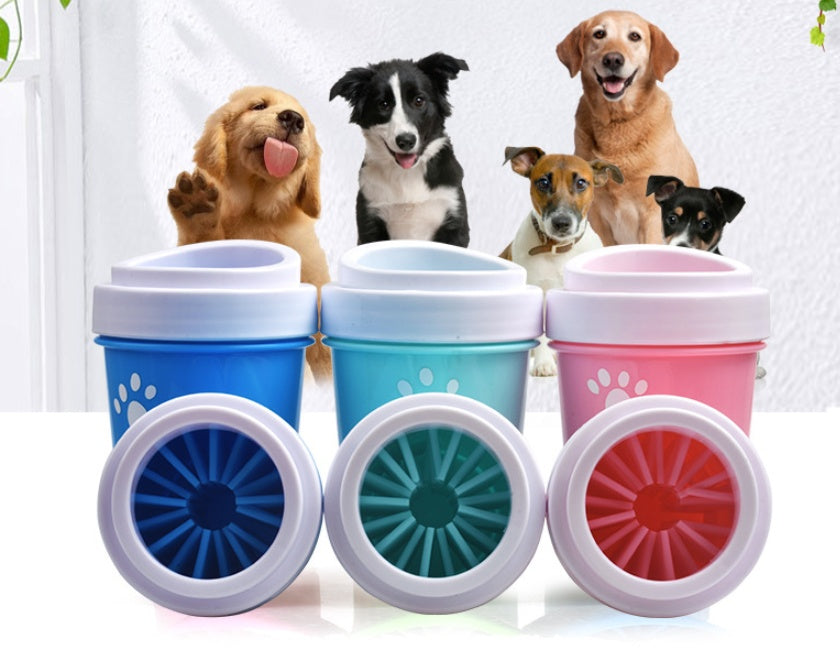 Keep Your Dog’s Paws Clean and Healthy