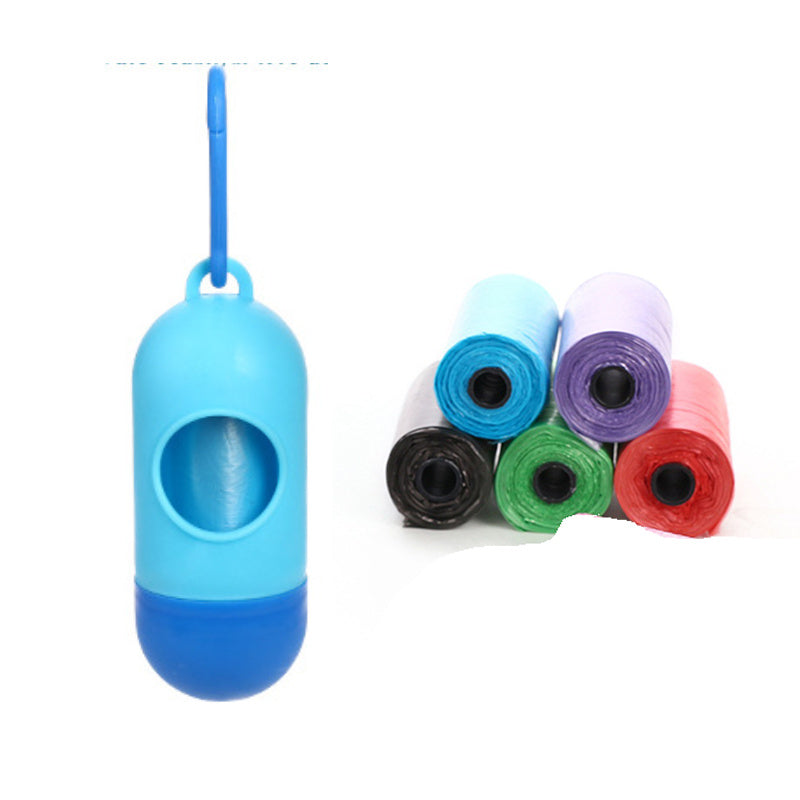 Eco-Friendly Dog Poop Bags for Easy Cleanups