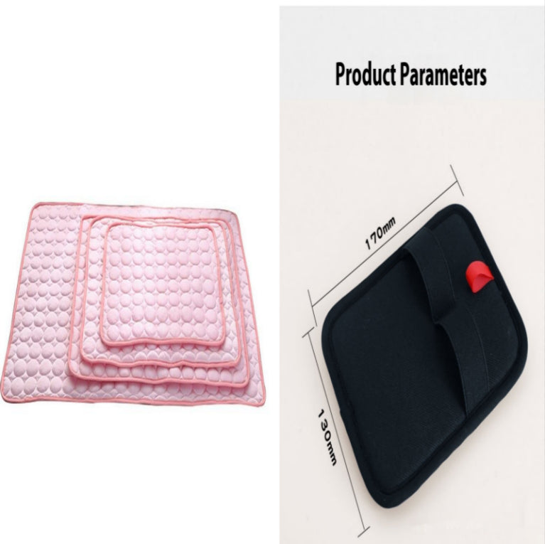 Cool Comfort Pad for Happy Dogs and Cats