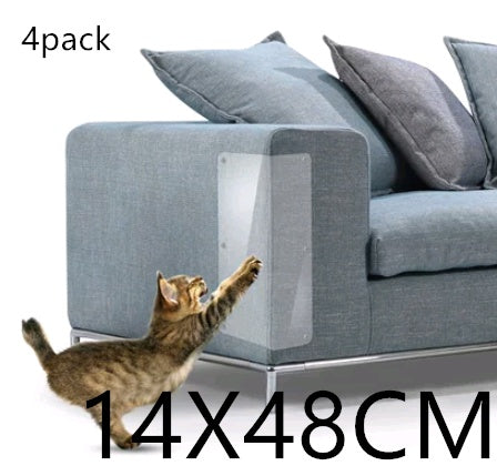 Keep Furniture Safe with Cat Claw Protector Pads