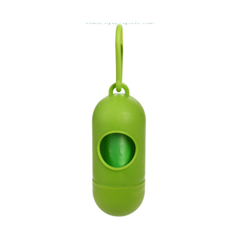 Eco-Friendly Dog Poop Bags for Easy Cleanups