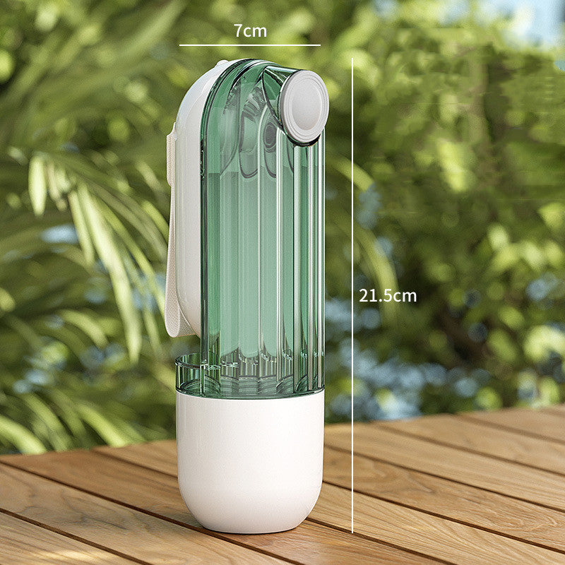 Easy Water and Feeding On the Go