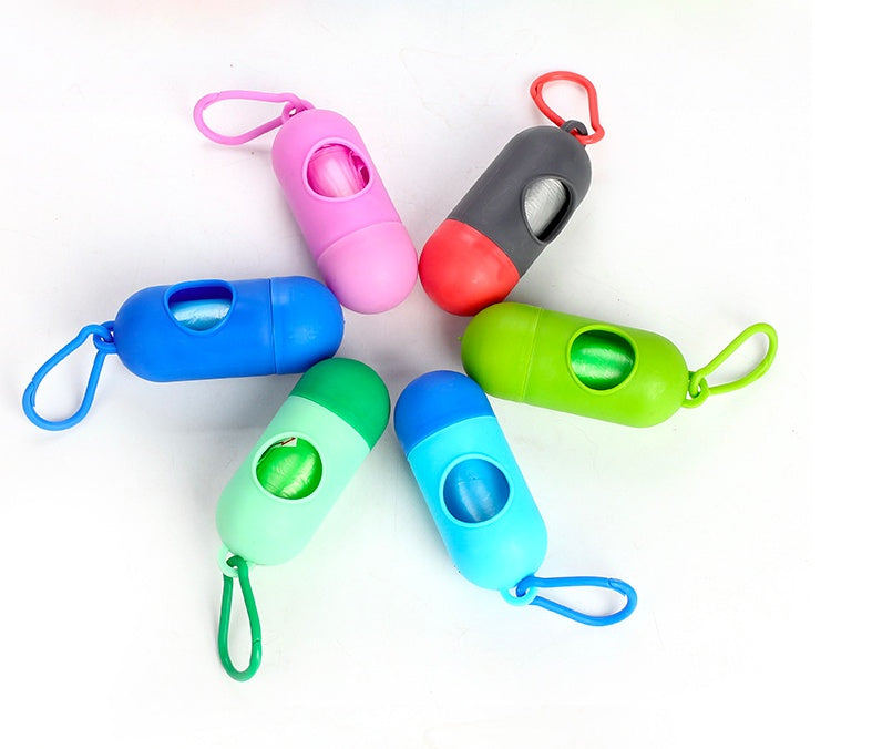 Eco-Friendly Dog Poop Bags for Easy Cleanups