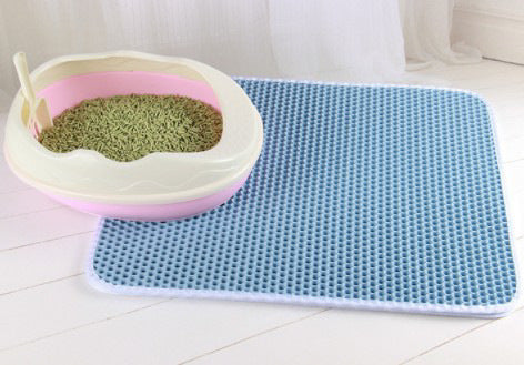 Waterproof Litter Mat for Happy Homes