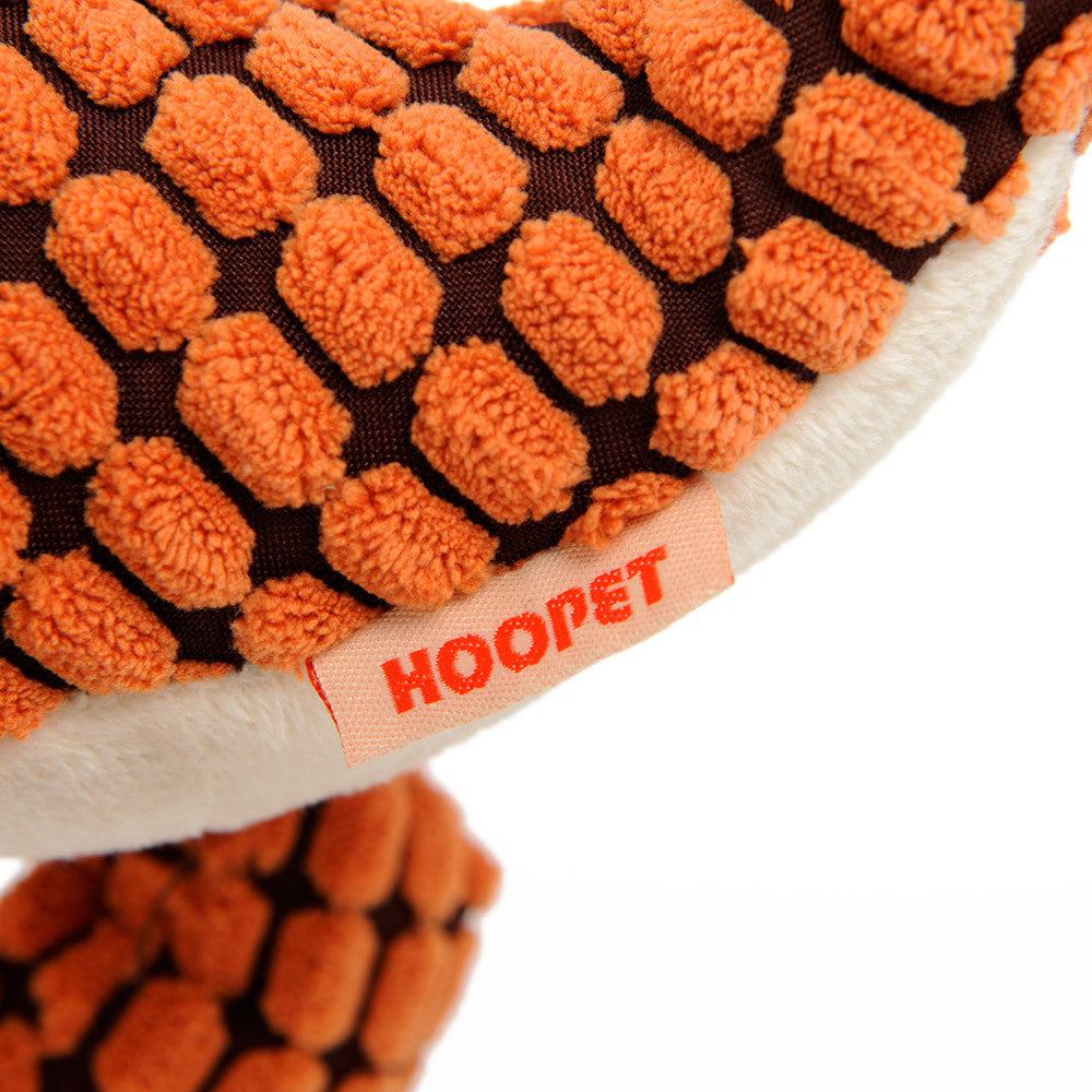 Interactive Dinosaur Chew Toy for Big Happy Dogs