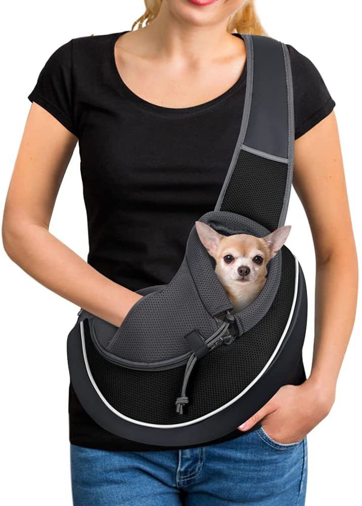 Pet Sling Bag – Travel Light, Cuddle Tight