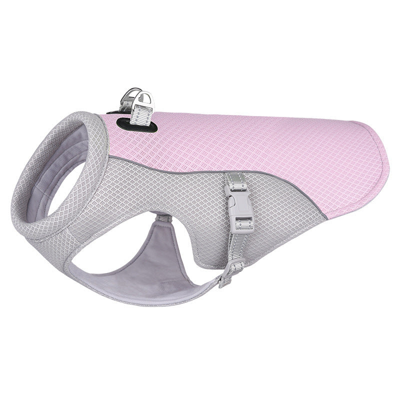 Summer Pet Dog Cooling Vest: Comfort for Your Dog